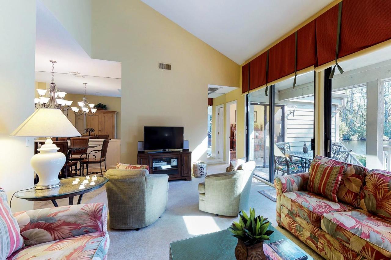 Lake Forest Retreats هيلتون رئيس جزيرة المظهر الخارجي الصورة